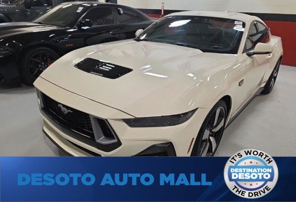 2025 Ford Mustang GT Premium