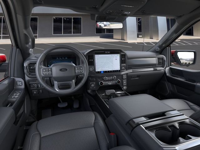 2026 Ford F-150 Lariat:168921