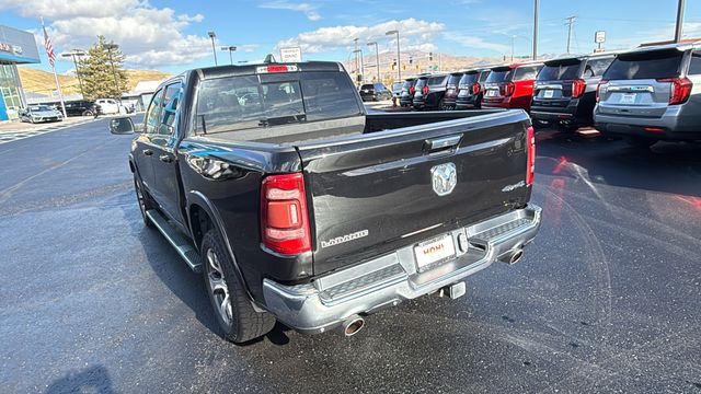 2019 Ram 1500 Laramie 5