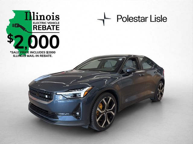2023 Polestar 2 Long Range Dual Motor AWD