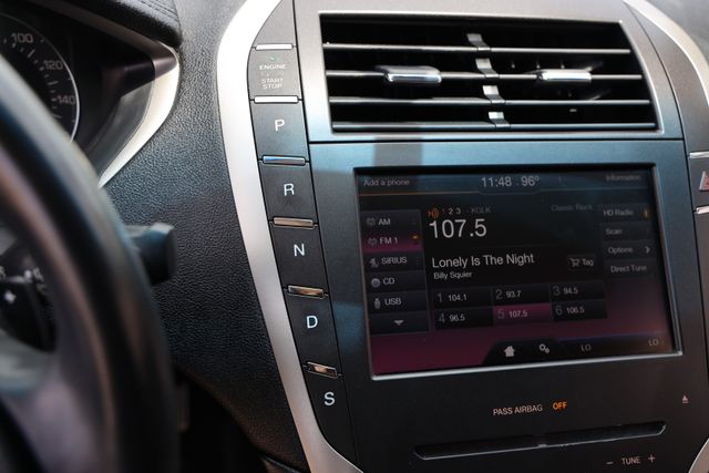 2016 Lincoln MKZ Base Silver at Emmons Autoplex