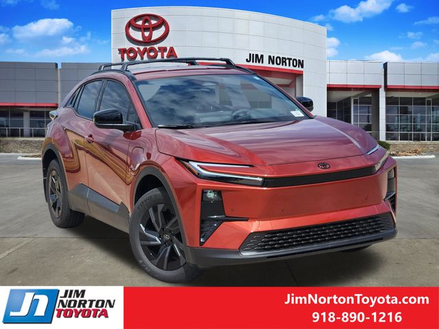 New 2026 Toyota C-HR SUV