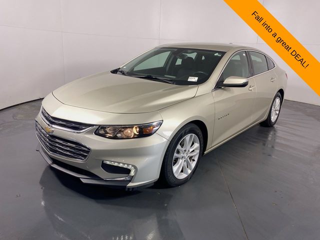 2016 Chevrolet Malibu LT 2