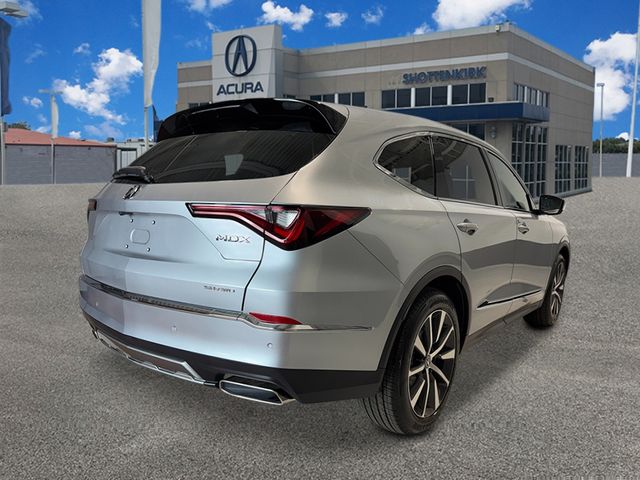 New 2026 Acura MDX SUV