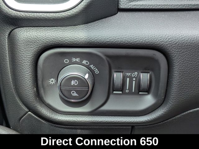 2026 Ram 1500 Direct Connection 650