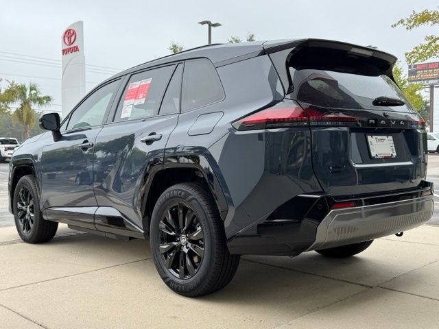 New 2026 Toyota RAV4 Plug-in Hybrid SUV