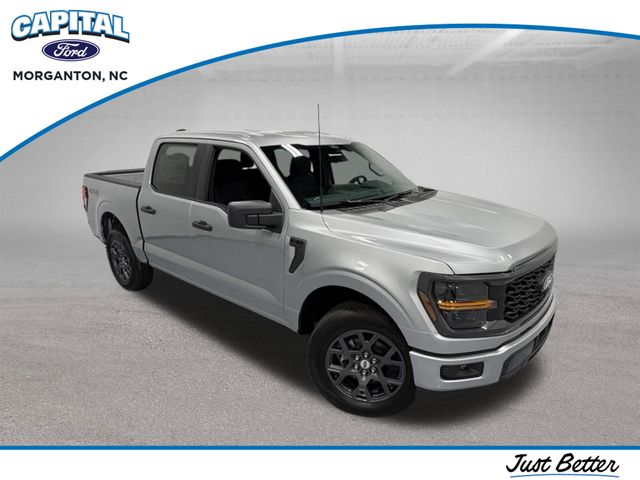 New 2026 Silver Ford STX image 23