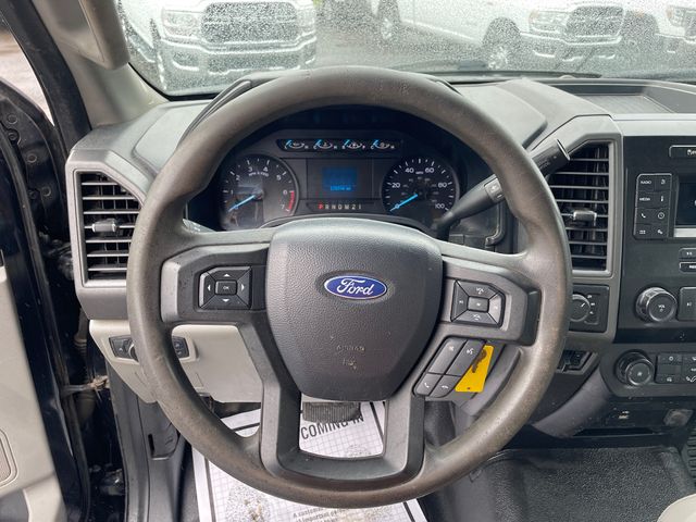 2021 Ford F-250SD XL - Blue Metallic exterior view 14