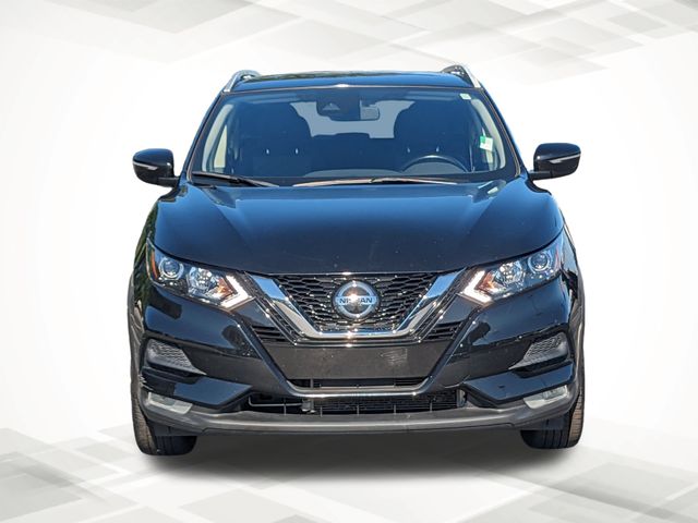 2021 Nissan Rogue Sport SV photo