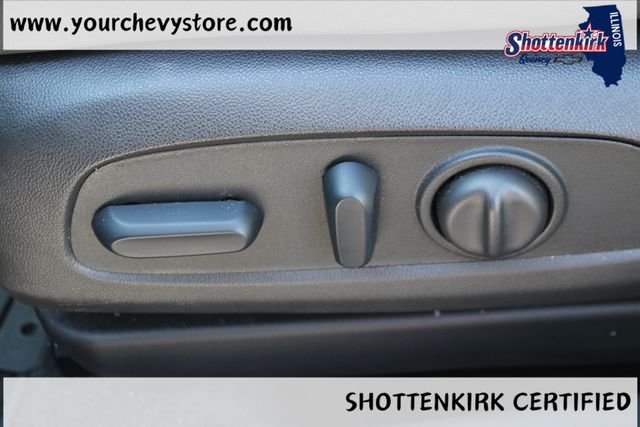 Used 2025 Chevrolet TrailBlazer SUV