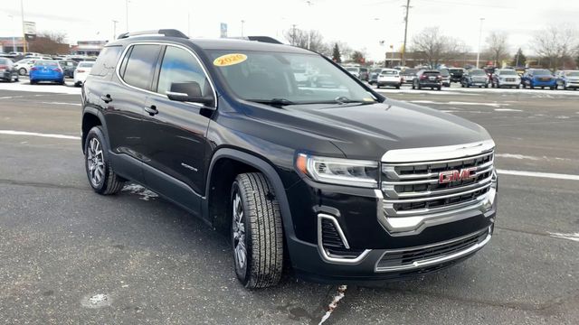 2020 GMC Acadia SLE 2