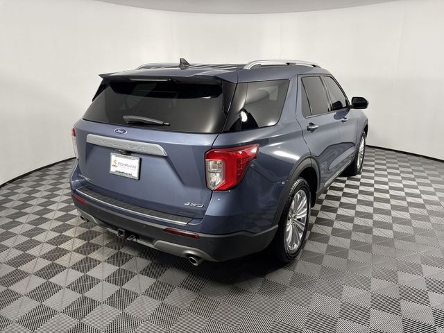 Used 2021 Ford Explorer For Sale in Indianapolis, IN