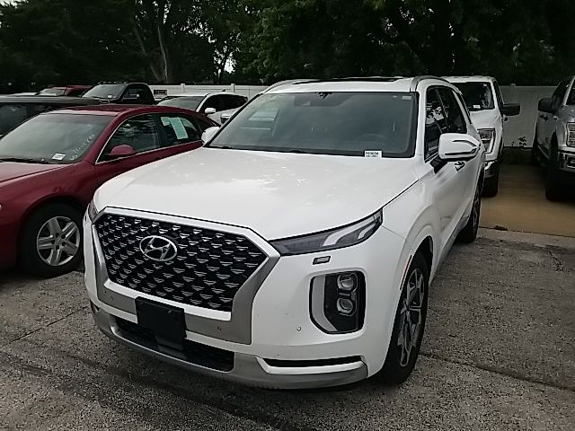 Used 2021 Hyundai Palisade SUV