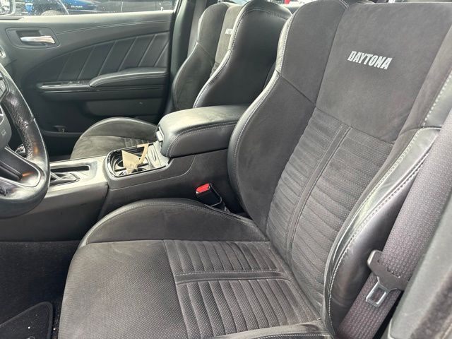 Used 2022 Pitch Black Clearcoat Dodge R/T Scat Pack image 11