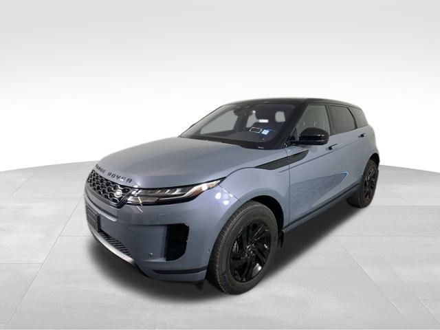 2021 Land Rover Range Rover Evoque S 3