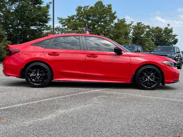 Used 2025 Honda Civic Sedan