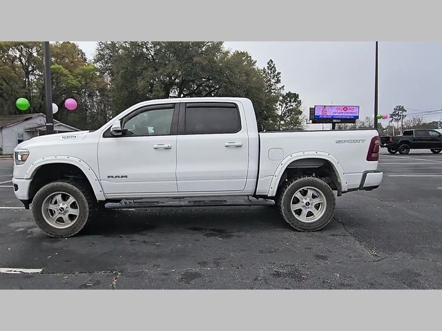 2021 Ram 1500 Big Horn Crew Cab 4x4 5'7" Box