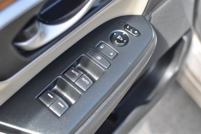 Used 2017 Honda CR-V EX-L 4D Sport Utility