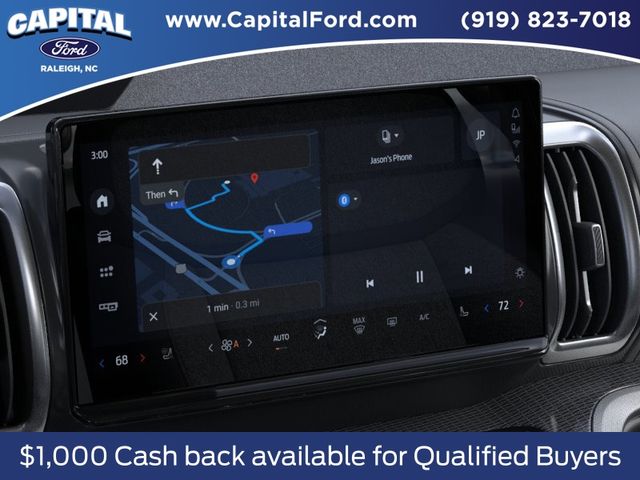 New 2026 Black Ford Platinum image 14