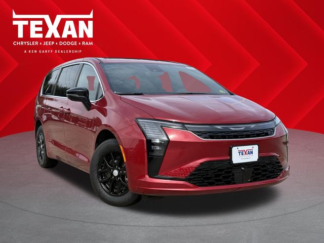 2027 Chrysler Pacifica Select - 0