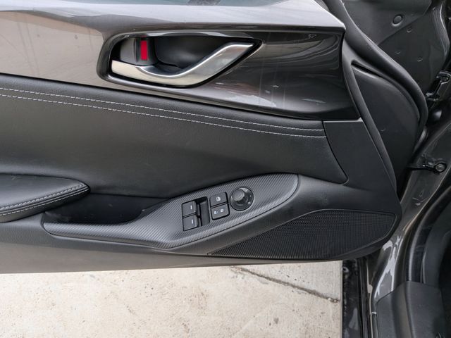 2026 Mazda MX-5 Miata RF Grand Touring Gray at Texan Dodge Chrysler Jeep Ram