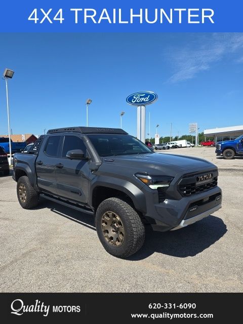 2024 Toyota Tacoma TRD Off-Road Double Cab 4WD