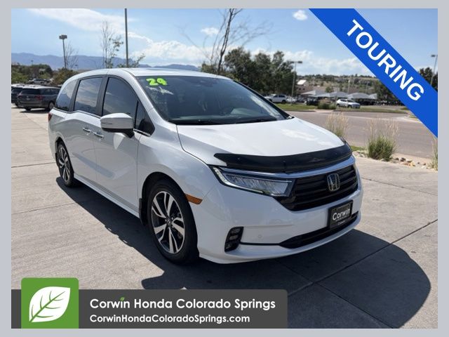 2024 Honda Odyssey Touring FWD