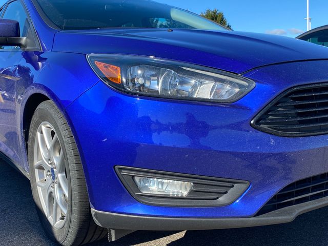 2015 Ford Focus SE 3