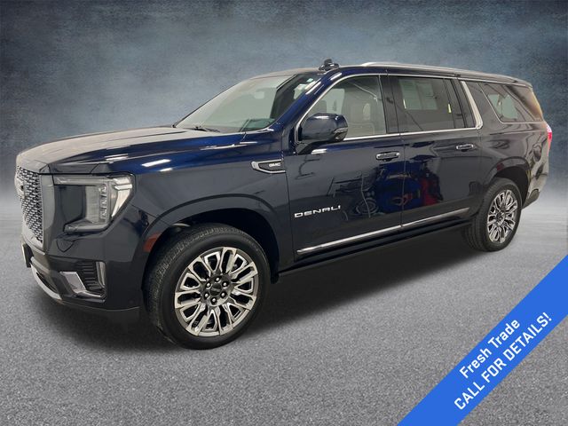 2024 GMC Yukon XL Denali Ultimate 4WD