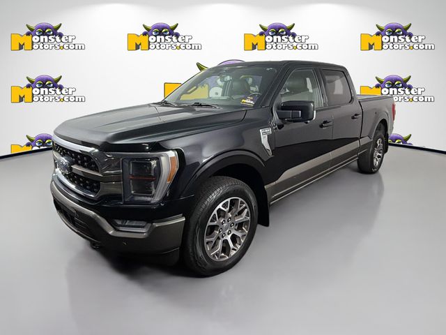 2022 Ford F-150 King Ranch SuperCrew 4WD