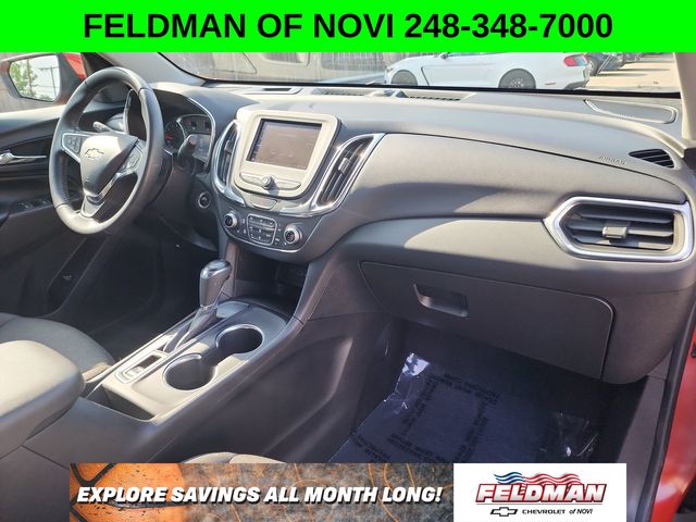 Used 2020 Chevrolet Equinox For Sale in Livonia, MI