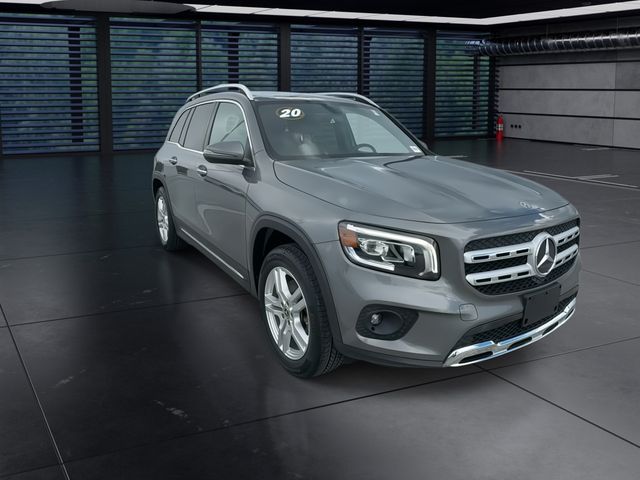 Used 2020 Mercedes-benz GLB SUV