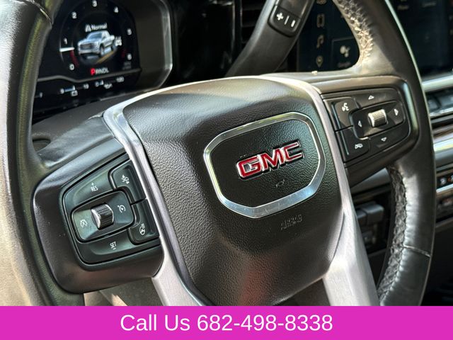 Used 2023 GMC Sierra 1500 Truck