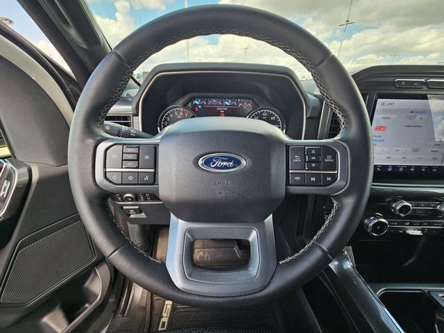 Used 2023 White Ford XLT image 15