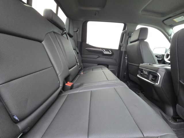 2025 Chevrolet Silverado 1500 LTZ:46392A