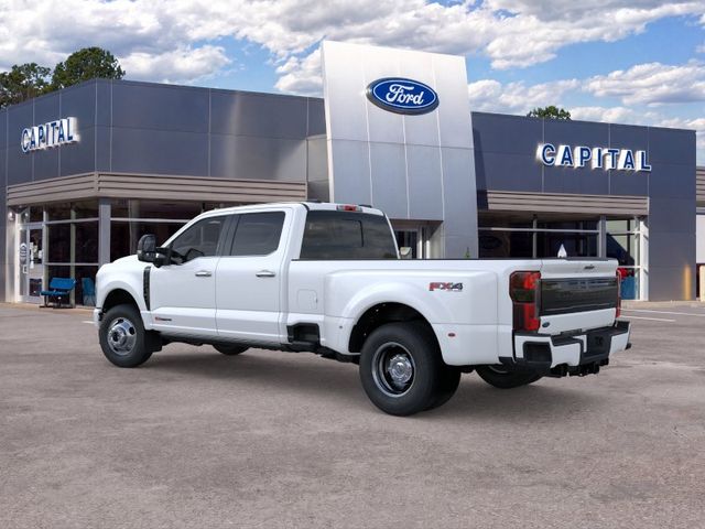 New 2026 White Ford Platinum image 4
