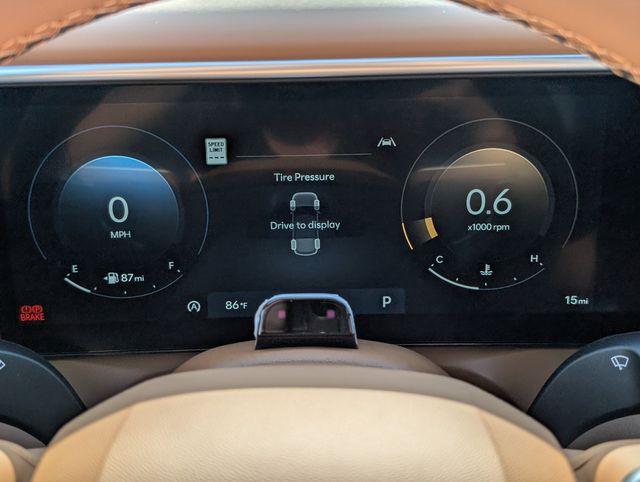 2027 Hyundai Palisade Calligraphy  at DeMontrond Gulf Freeway