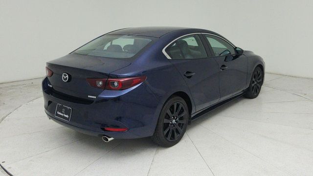 2024 Mazda Mazda3 2.5 S Select Sport Blue at Big Star Chrysler Jeep Dodge Ram 