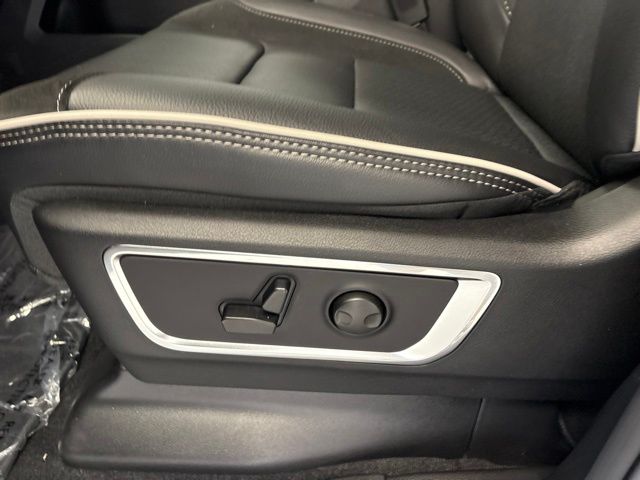 2026 Granite Crystal Metallic Clearcoat Ram 1500 Laramie 4X4 Truck