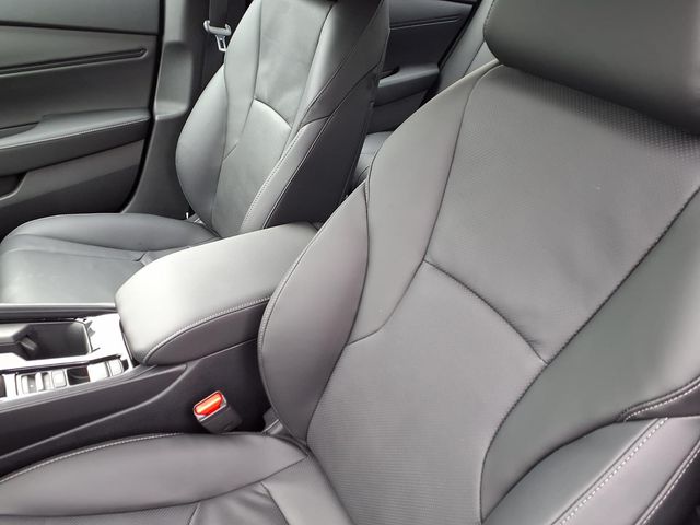New 2026 Honda Accord Hybrid Sedan