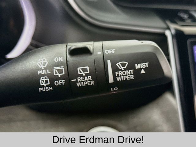 Used 2025 Jeep Grand Cherokee L SUV