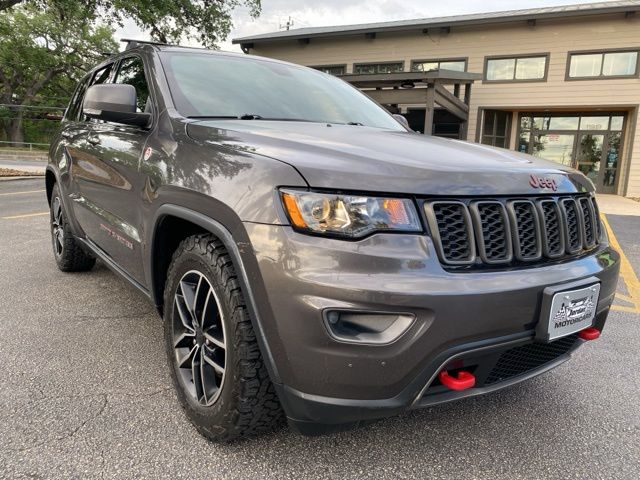 Used Car 2019 Jeep Grand Cherokee  Trailhawk For Sale Under $20,000 In San Antonio, Texas