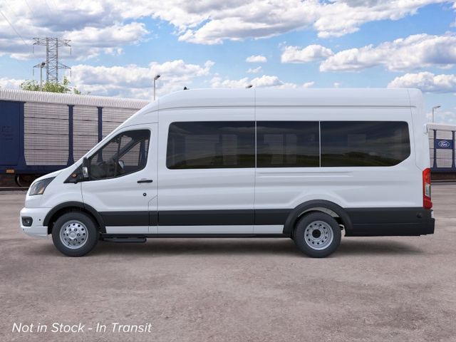 New 2026 Oxford White Ford XLT image 3
