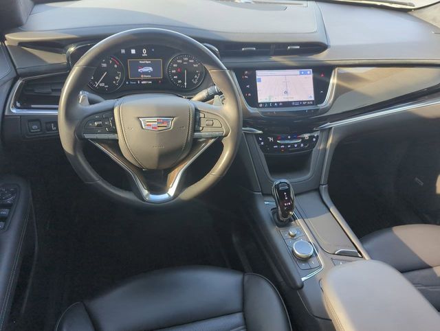 2023 Cadillac XT6 Sport photo