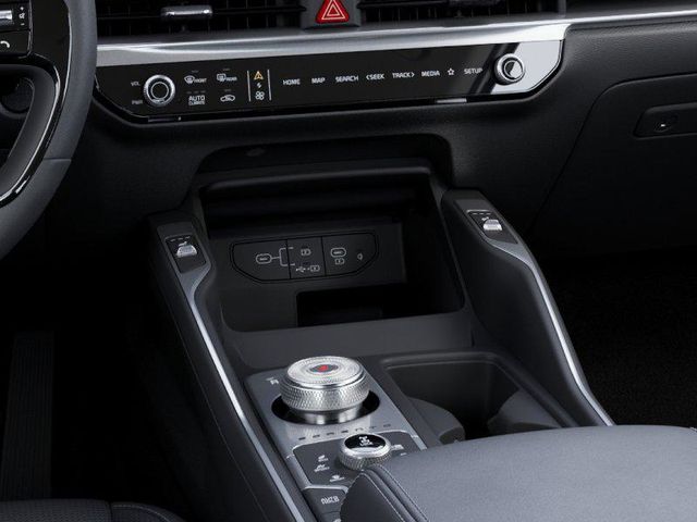 New 2026 Kia Sorento Hybrid SUV