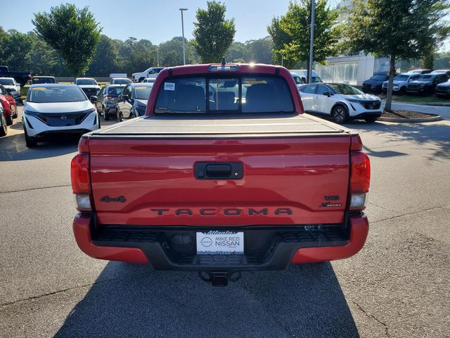 Used 2021 Toyota Tacoma Truck