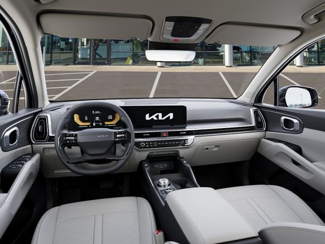 New 2026 Kia Sorento Hybrid SUV