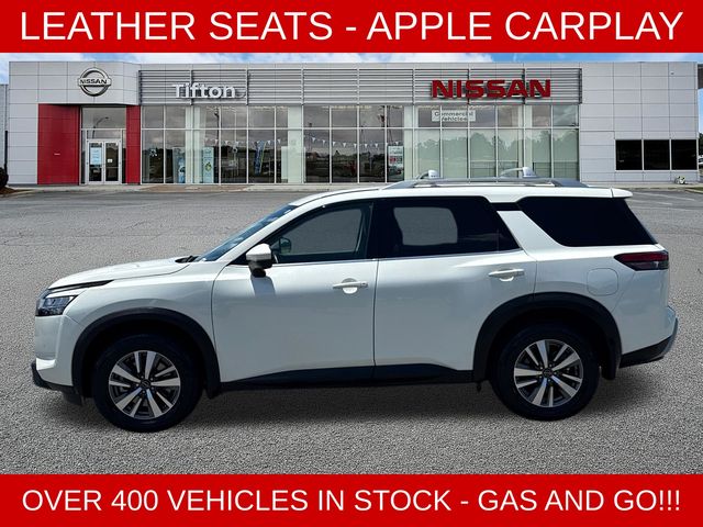 Used 2023 Nissan Pathfinder SUV
