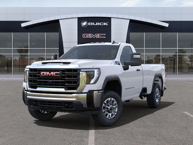 2024 GMC Sierra 2500HD Pro 6