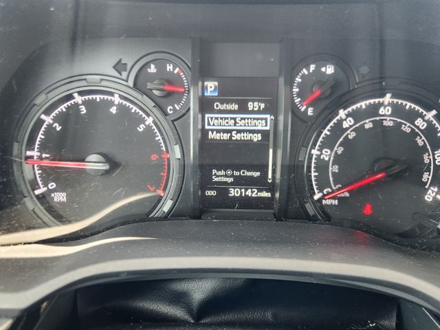2024 Toyota 4Runner SR5 Blue at Cook Ford